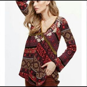 Free People Tunic